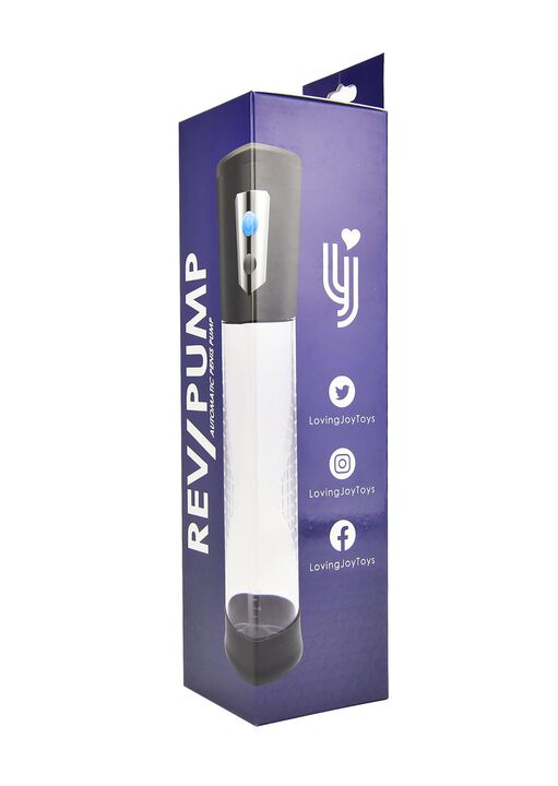 Automatic Penis Pump image number 5.0